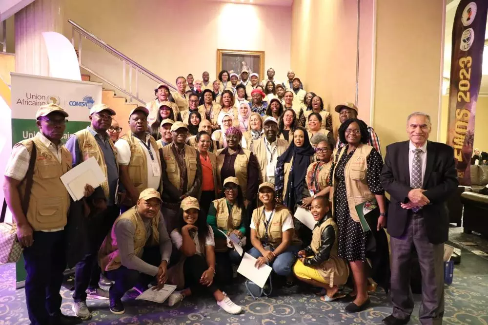 ليست المرة الأولى.. هذه قصّة وفد "البوليساريو" الذي شارك في مراقبة الانتخابات المصرية بقبعة الاتحاد الإفريقي