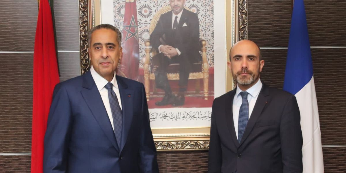 لتقييم التعاون الاستخباراتي بين المغرب وفرنسا.. الحموشي يستقبل مدير عام الأمن الداخلي الفرنسي