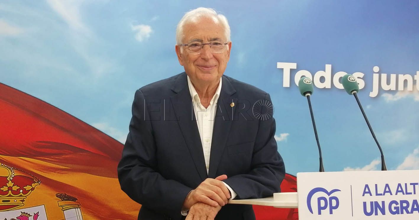 رئيس مليلية بعد زيارة ألباريس إلى الرباط: لا أمل في فتح الجمارك التجارية بمعبري سبتة ومليلية من طرف المغرب