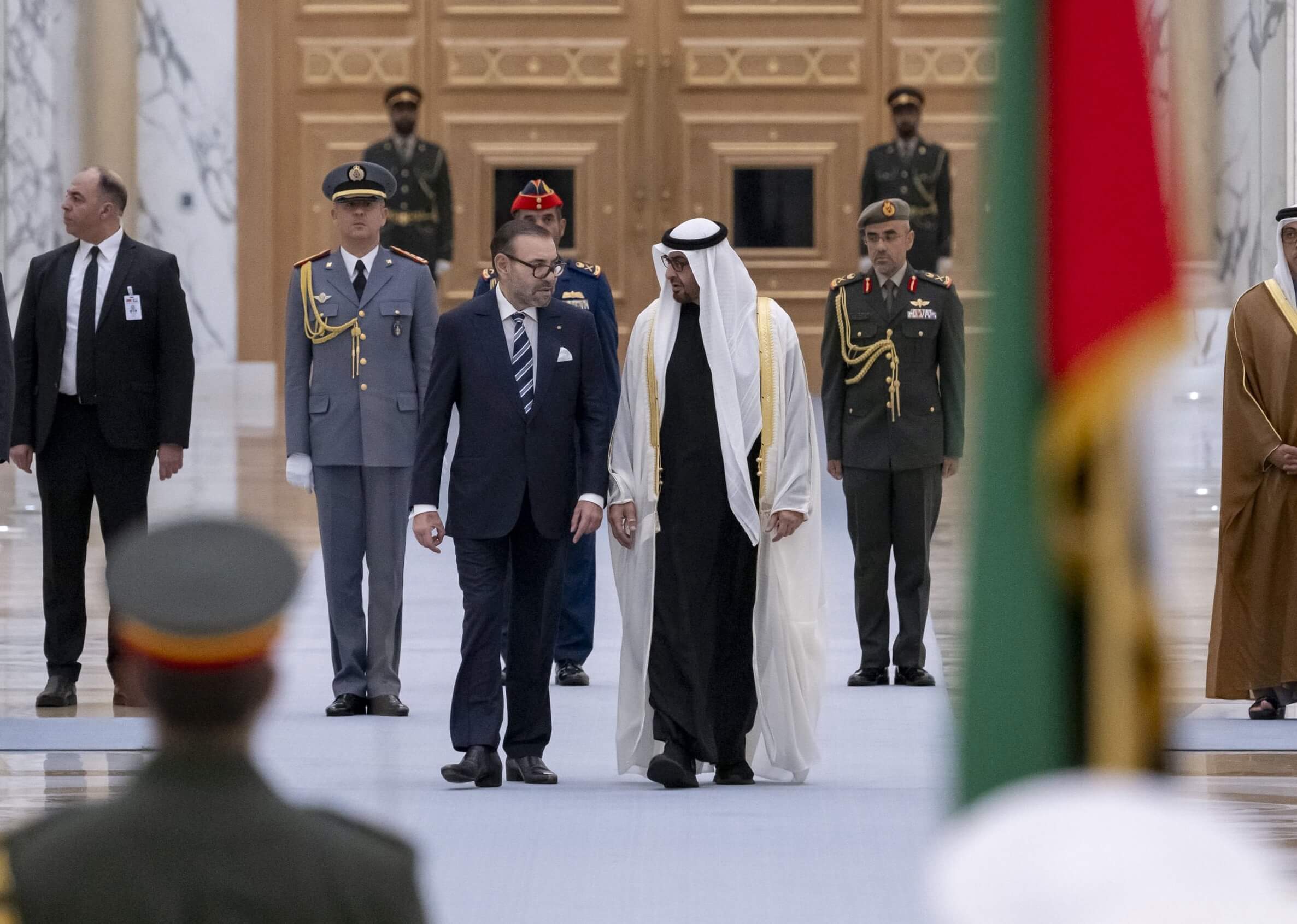 صحيفة إسبانية: بعض المشاريع المتفق عليها بين المغرب والإمارات سيكون لها تأثير سلبي على مدينة مليلية