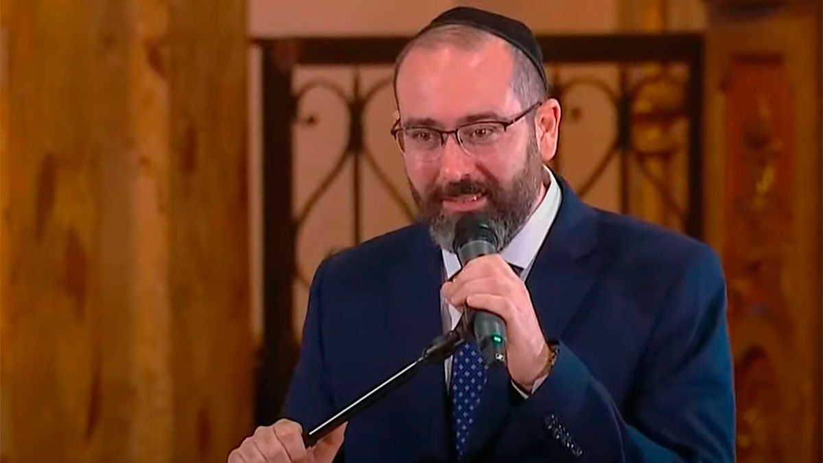 أحد أسباب تقربه من الرباط.. الرئيس الأرجنتيني يختار الحاخام الأكبر لليهود المغاربة سفيرا لبلاده في إسرائيل