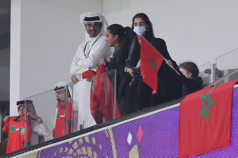 بداعي المصلحة العامة.. الحكومة المغربية تُصادر أراضٍ لعائلة أمير قطر وتفوّتها لصالح المكتب الوطني للكهرباء والماء الصالح للشرب