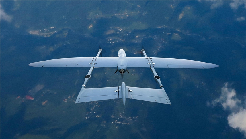  تركيا تدخل طائرة مسيرة جديدة إلى الخدمة تطلق عليها إسم "باها" 