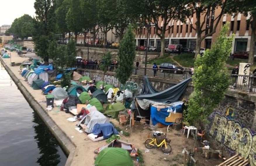 أزمة السكن تتفاقم في فرنسا على نحو غير مسبوق