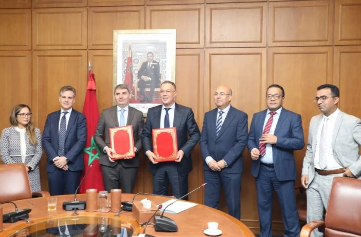 عقد تمويل بـ 100 مليون أورو لدعم استراتيجية "غابات المغرب 2020-2030" بين المغرب والبنك الأوروبي للاستثمار