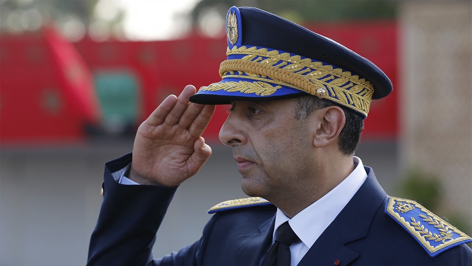  الحموشي يوقف موظفين برتبة عميد شرطة ممتاز "متهمين" في قضية "إسكوبار الصحراء" 