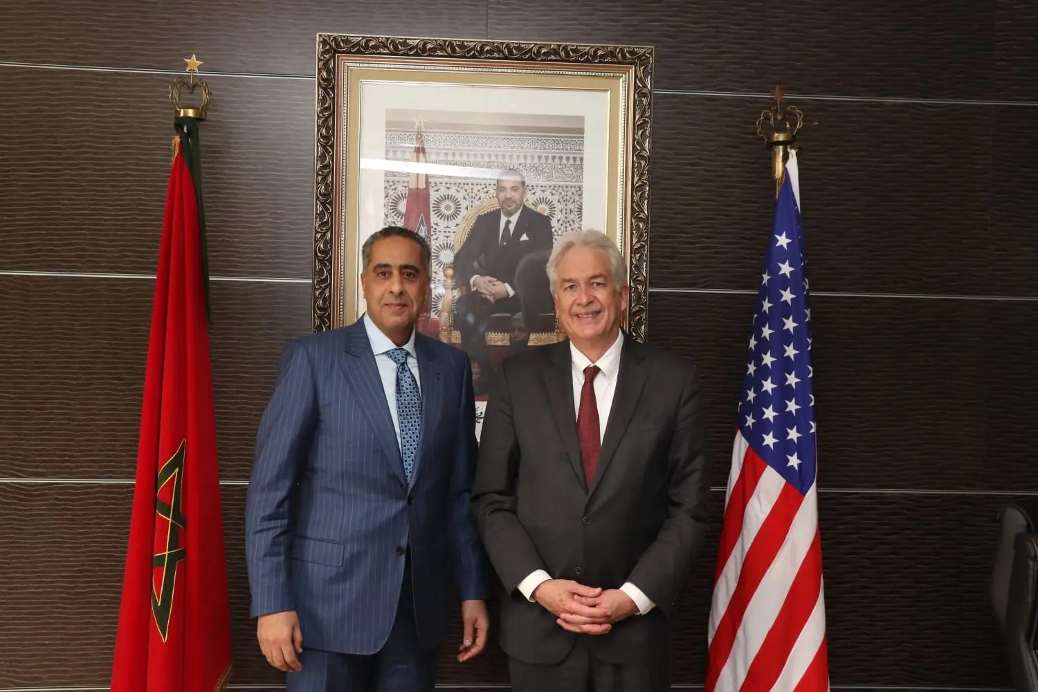 الخارجية الأمريكية: واشنطن والرباط يجمعهما تاريخ طويل من التعاون الاستخباراتي