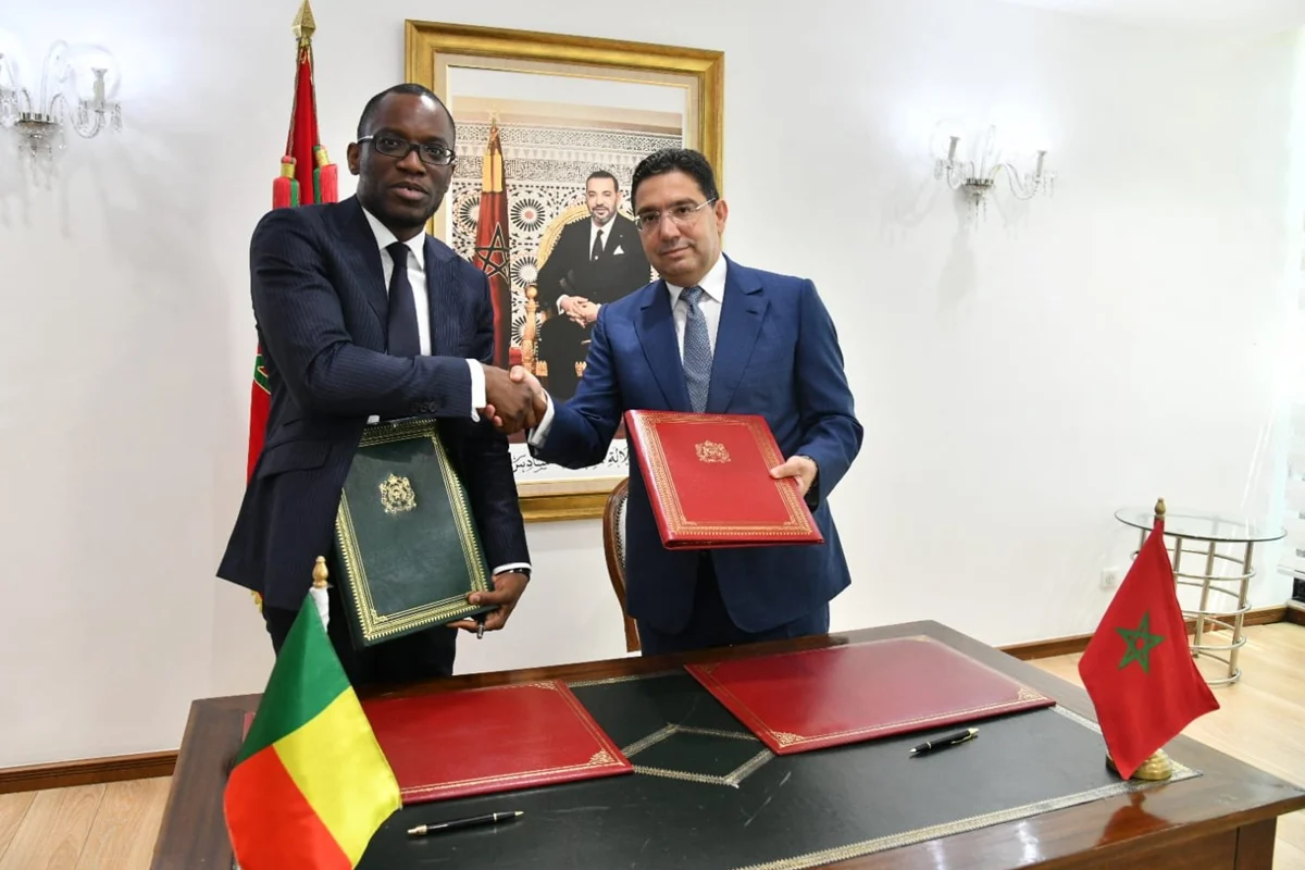 البينين تؤكد دعمها للوحدة الترابية للمغرب.. ووزير خارجيتها: سنفتح قنصلية في العيون