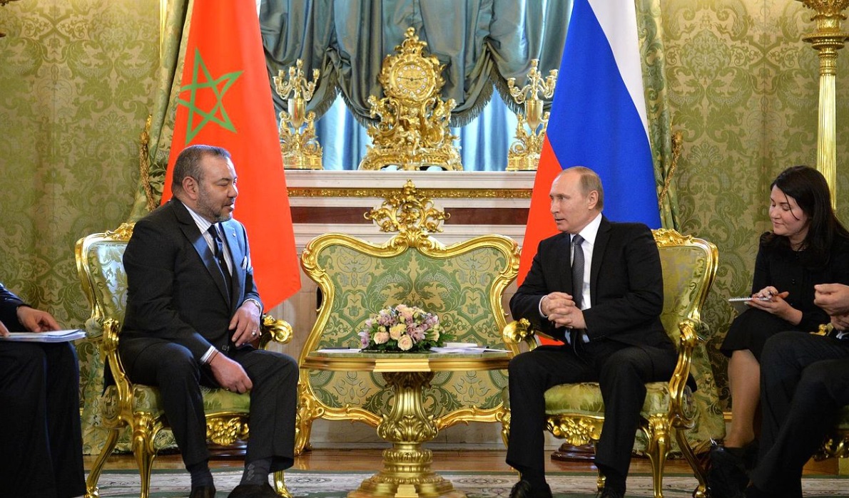  هافينغتون بوست: المغرب وروسيا يسيران جنبا إلى جنب بشأن المخطط النووي الذي تهدف الرباط إلى تنفيذه 