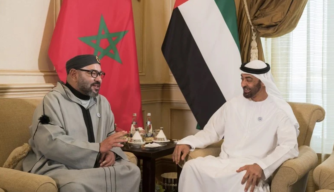 الديوان الملكي: الملك محمد السادس يزور الإمارات ابتداء من غد الاثنين