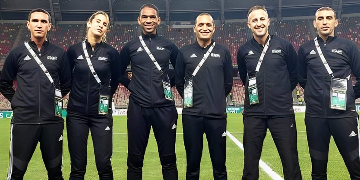 كأس إفريقيا للأمم 2023.. الكاف يختار 7 حكام مغاربة