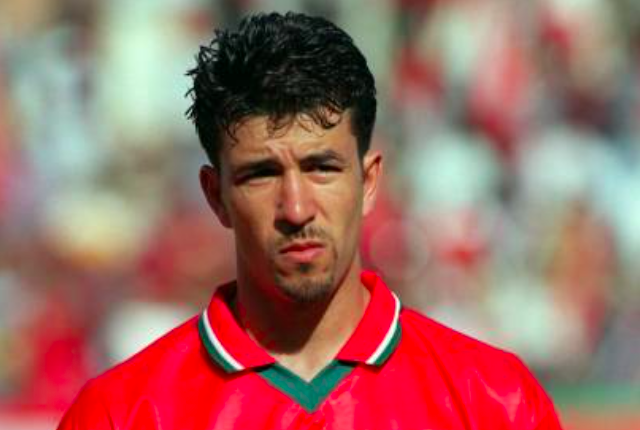 وفاة الدولي المغربي السابق عبد الرحيم الواكيلي