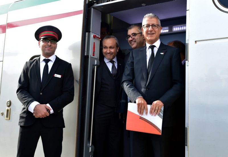 خلال انعقاد المجلس الإداري للمكتب الوطني للسكك الحديدية.. الخليع يتوقع 150 مليار سنتيم أرباحا صافية لـ ONCF