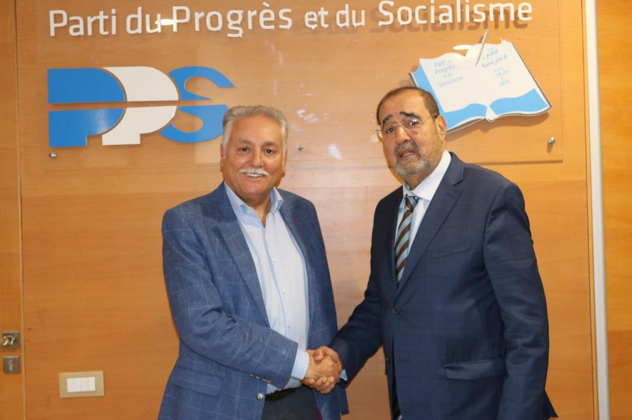 الاتحاد الاشتراكي والتقدم والاشتراكية يعلنان خوض مواجهة مشتركة ضد "تغول" حكومة أخنوش عبر "جبهة وطنية" تقترح نفسها كـ"بديل"