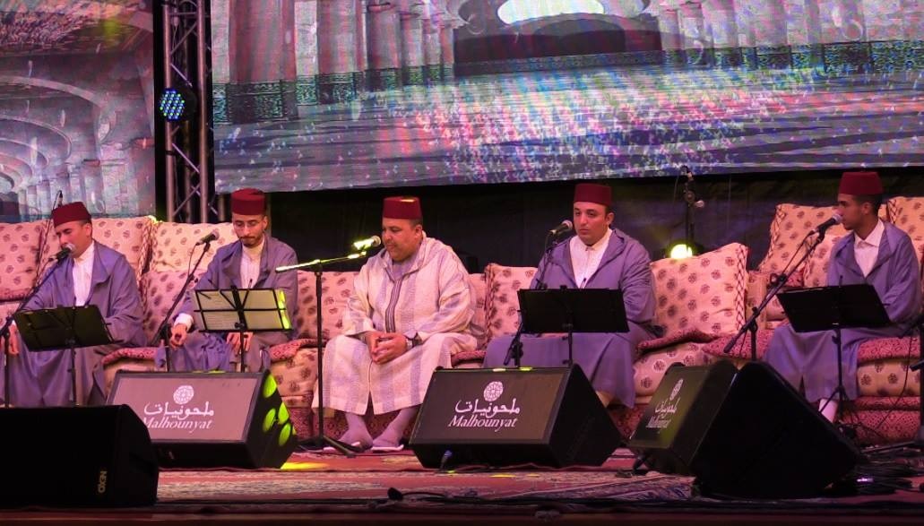 منظمة "اليونسيكو" تدرج فن الملحون المغربي في القائمة التمثيلية للتراث الثقافي غير المادي للبشرية