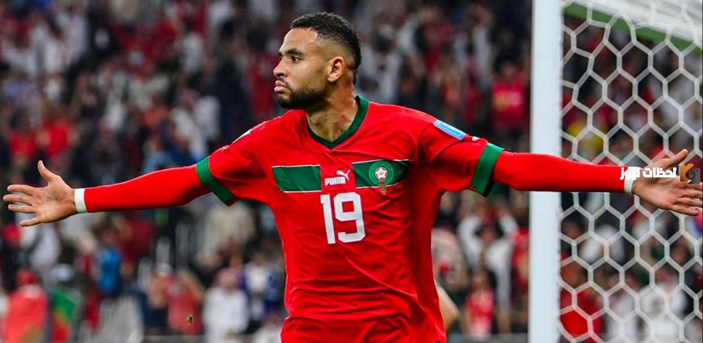 يوسف النصيري ضمن اهتمامات نادي مانشستر يونايتد في الانتقالات الشتوية