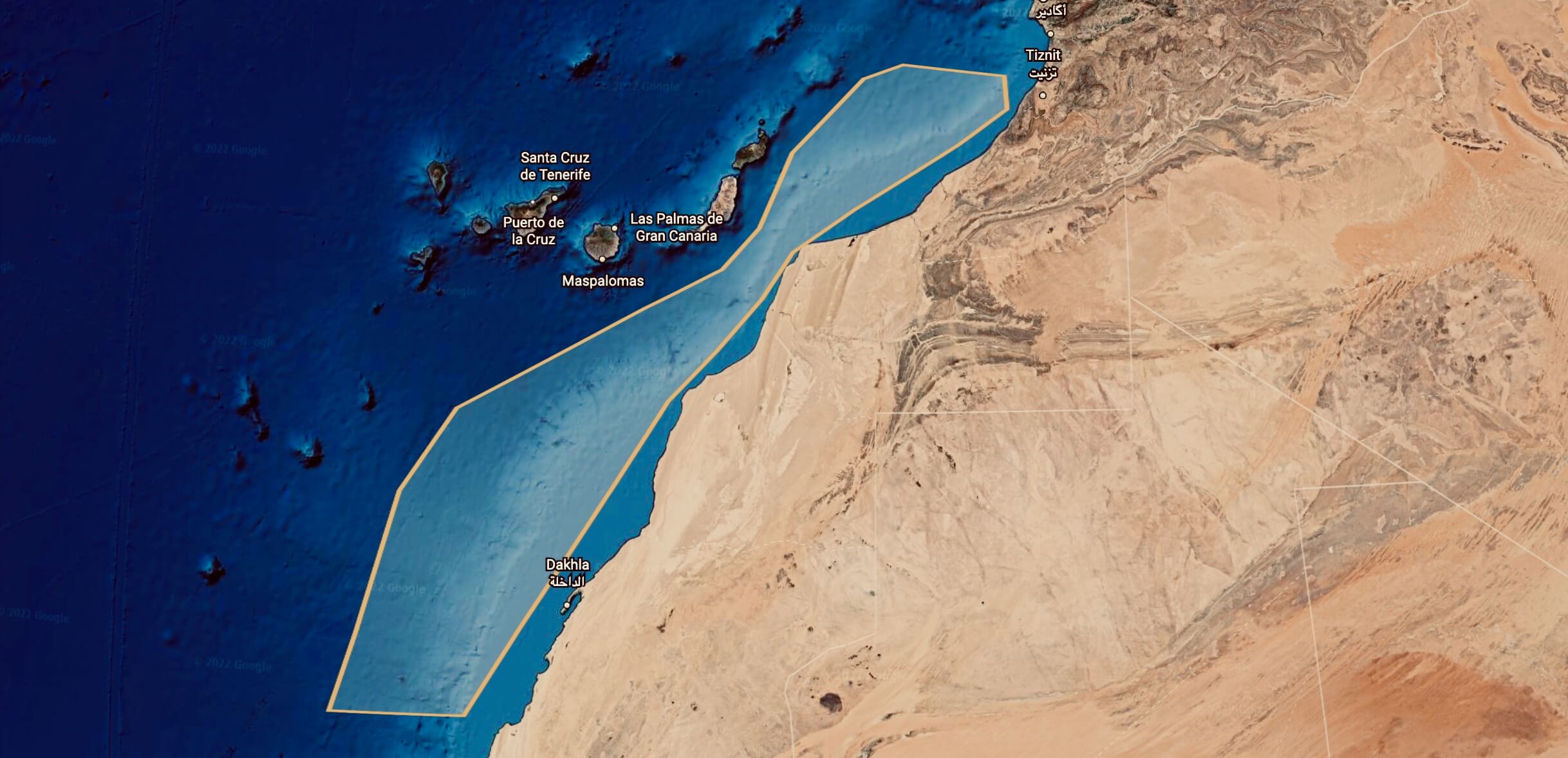  إعادة انتخاب المغرب في مجلس المنظمة البحرية الدولية ورقة داعمة للرباط في ترسيم الحدود البحرية مع إسبانيا 