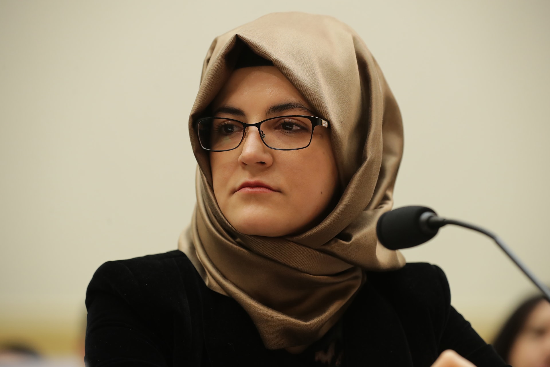 واشنطن بوست: أمريكا تمنح أرملة الصحفي السعودي خاشقجي اللجوء السياسي