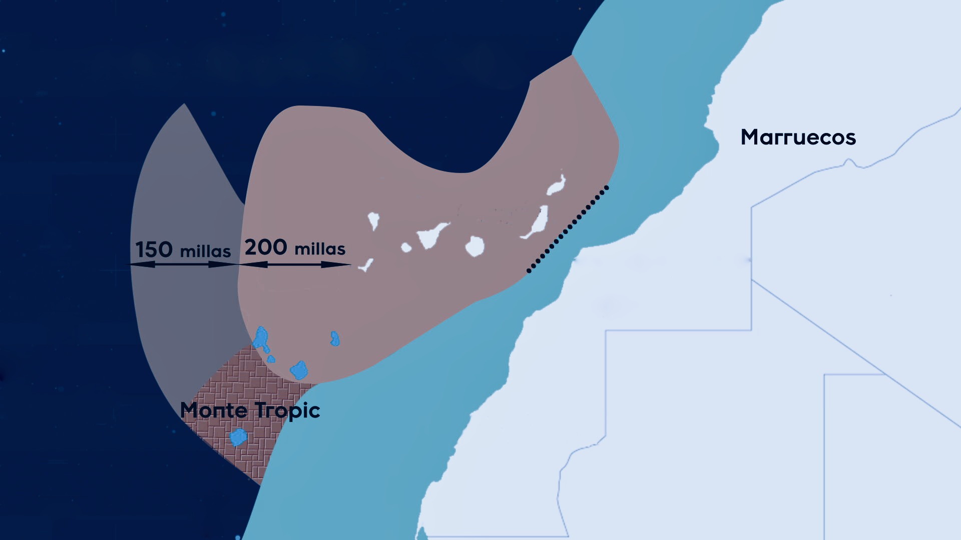 صحيفة إسبانية: صناعة بطاريات السيارات الكهربائية تدخل ضمن مخطط المغرب للسيطرة على جبل تروبيك بالمحيط الأطلسي