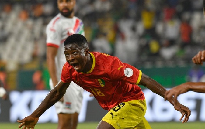 كأس إفريقيا للأمم 2023.. المنتخب الغيني يفوز على نظيره الغامبي