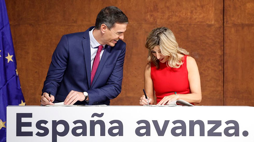 قضية أميناتو حيدر تُعمق يأس البوليساريو من إمكانية تحرك يولاندا دياز لصالحها داخل حكومة سانشيز