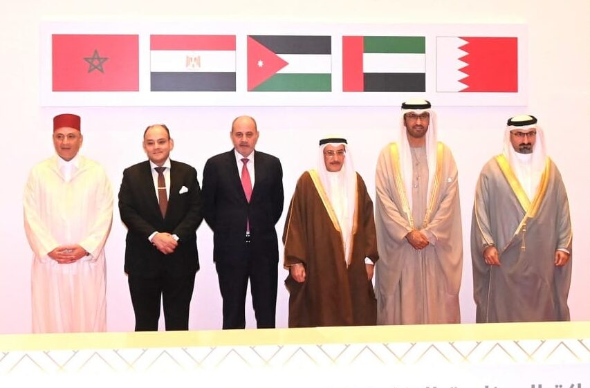 المغرب ينضم إلى "مبادرة الشراكة الصناعية التكاملية" لتشكيل تحالف اقتصادي مع الإمارات ومصر والبحرين والأردن