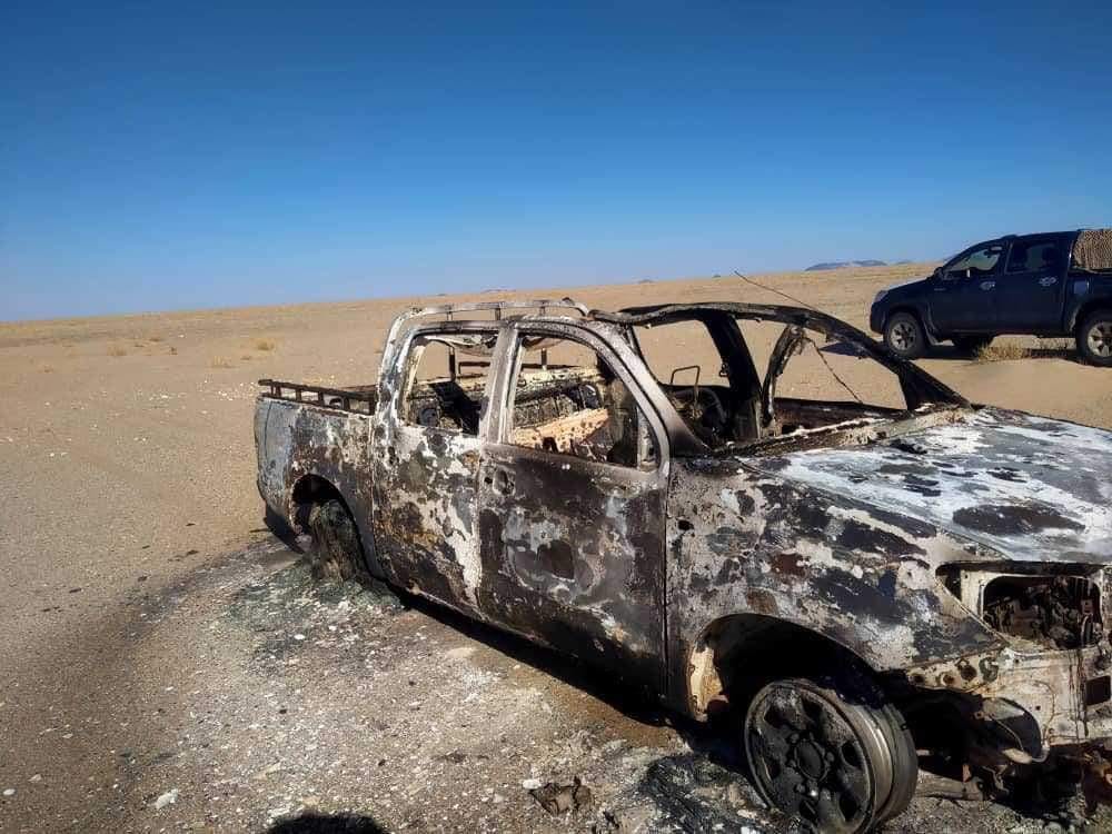 على بعد أقل من 100 كيلومتر عن السمارة.. ضربتان جويتان للجيش المغربي تقتلان 4 مسلحين من "البوليساريو"، وهذه هوياتهم