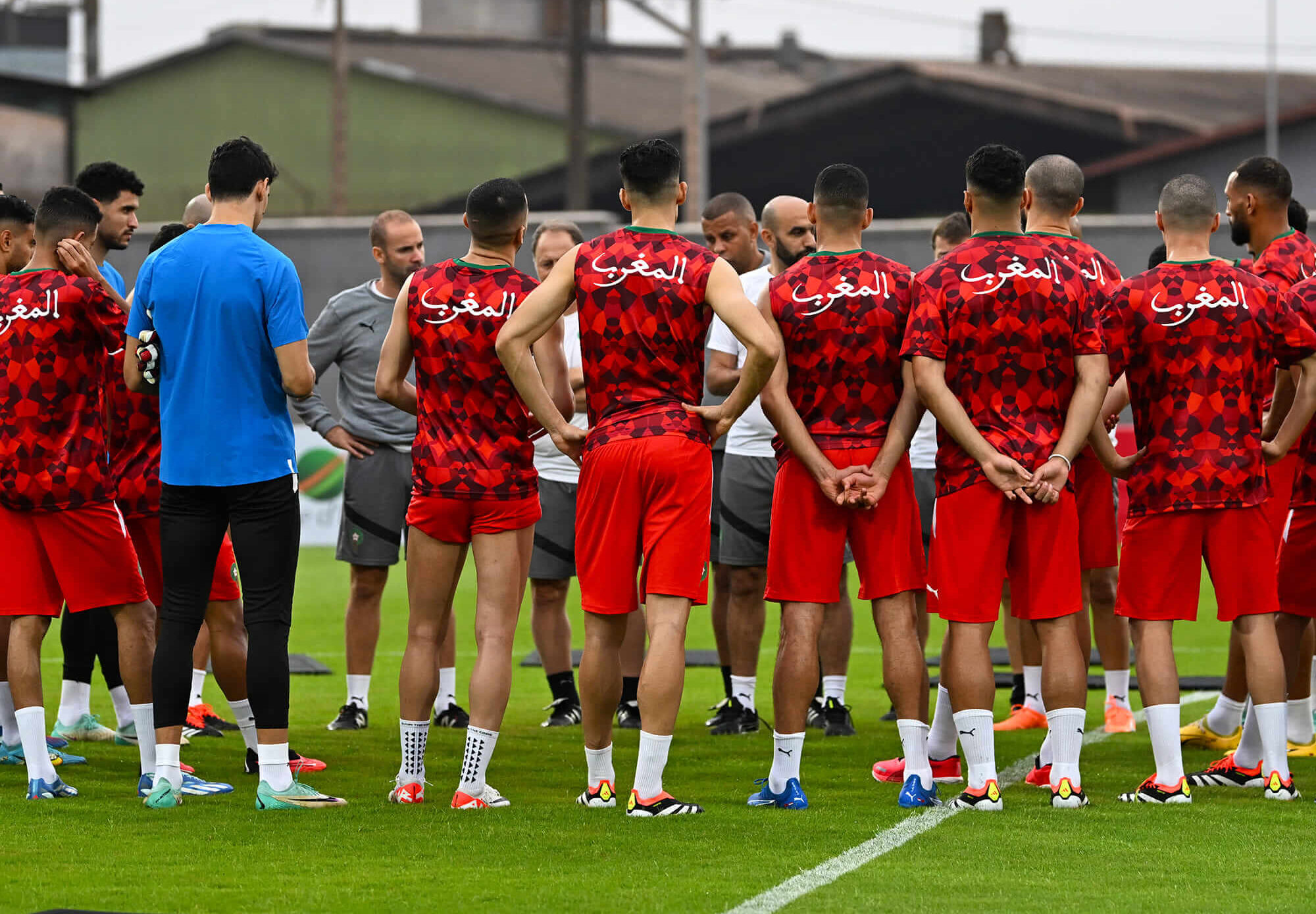  كأس إفريقيا للأمم (كوت ديفوار 2023).. "أسود الأطلس" في رحلة تأكيد مسار عالمي استثنائي 