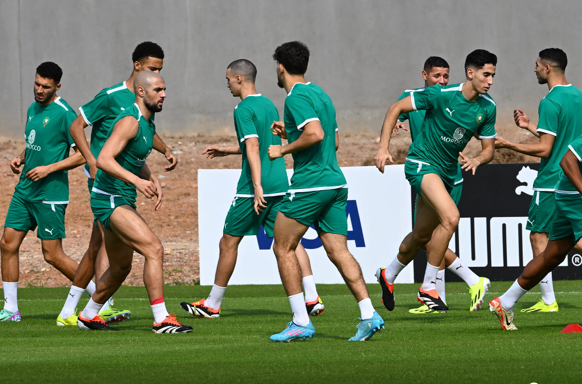 صحيفة "نيو تايمز" الرواندية: "أسود الأطلس" مرشحون بقوة للظفر بكأس أمم إفريقيا 2023