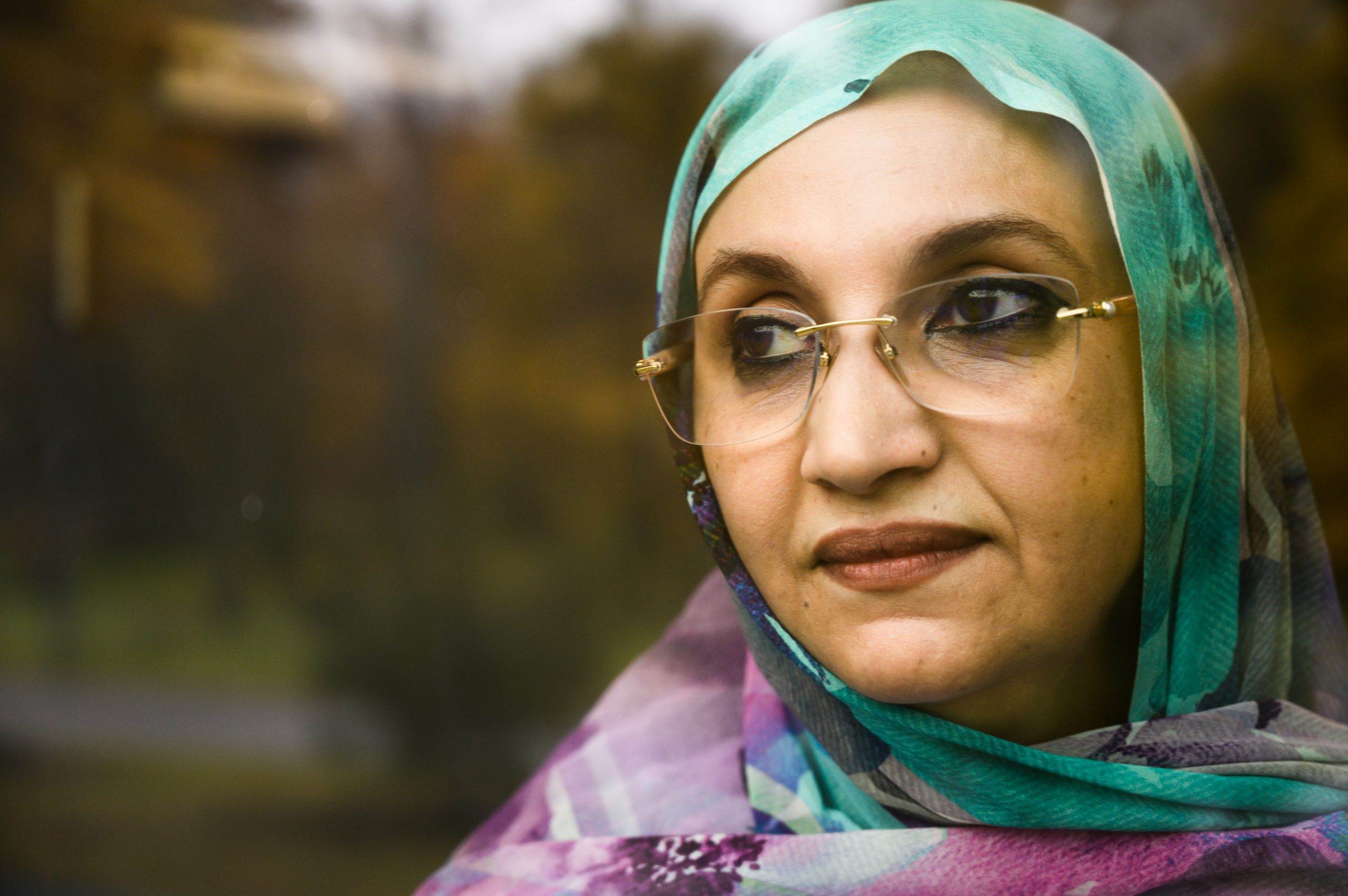 بعد أن ألغت إقامتها في البلاد.. إسبانيا ترفض تسليم الانفصالية أميناتو حيدر إذناً بدخول أراضيها مجددا إثر مغادرتها