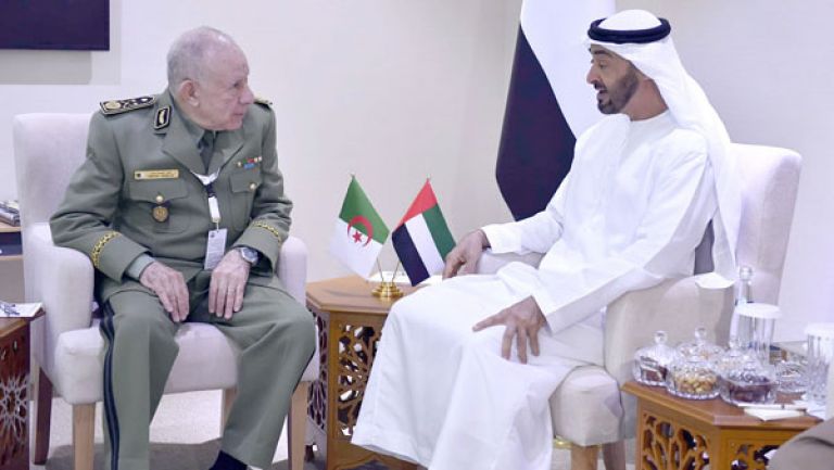 بسبب إقحام المغرب وإسرائيل.. الإعلام الفرنسي يتوقع ارتفاع منحى التوتر الدبلوماسي بين الإمارات والجزائر إلى مستوى "أكثر عدائية"