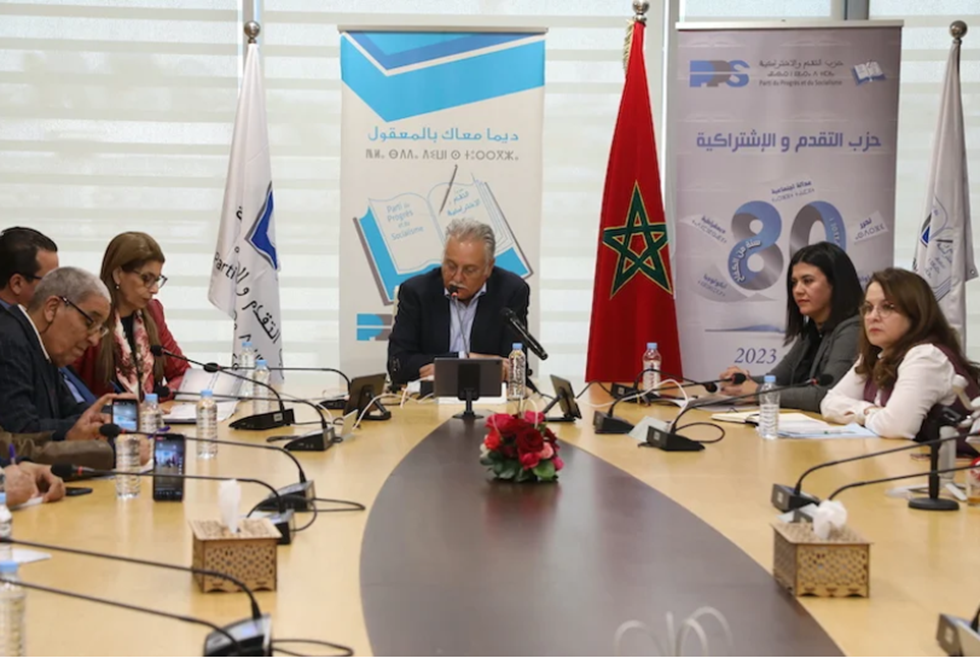  التقدم والاشتراكية يُدين اغتيال إسرائيل لـ3 قادة من المقاومة الفلسطينية بلبنان 