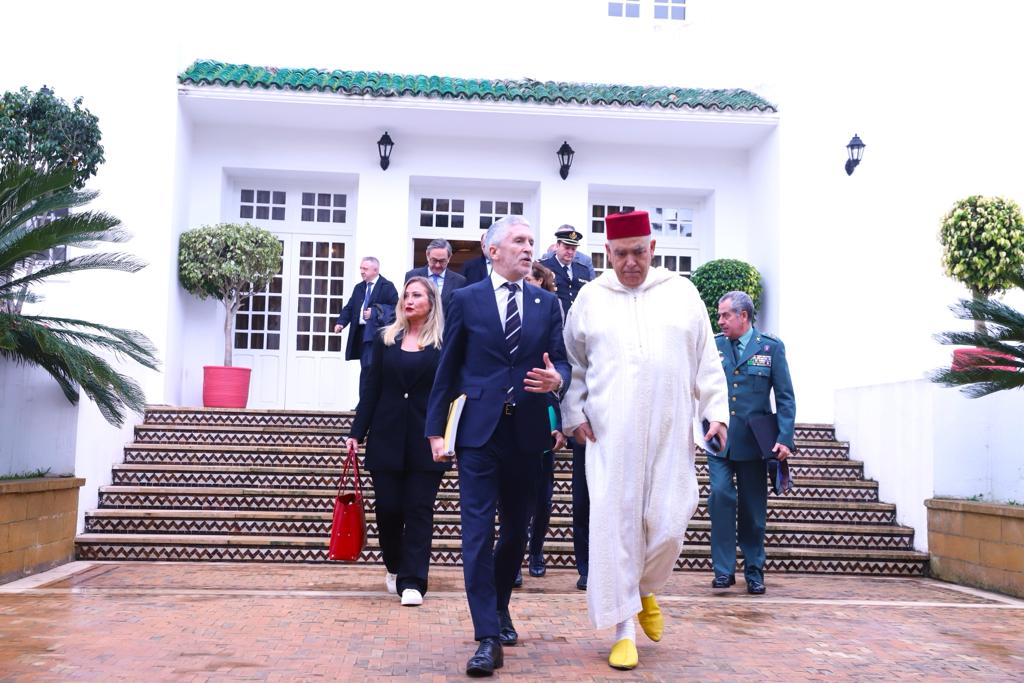 وزير الداخلية الإسباني من العاصمة الرباط: التعاون بين إسبانيا والمغرب في مكافحة الإرهاب والهجرة السرية أفضل نموذج معروف بين أوروبا وإفريقيا