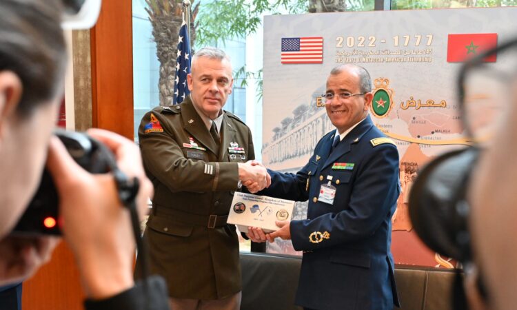 وزارة الدفاع الإسبانية: الولايات المتحدة تعطي الأولوية للعلاقة مع المغرب على حسابنا.. ودبلوماسية الرباط نجحت في المنافسة الاستراتيجية الجديدة