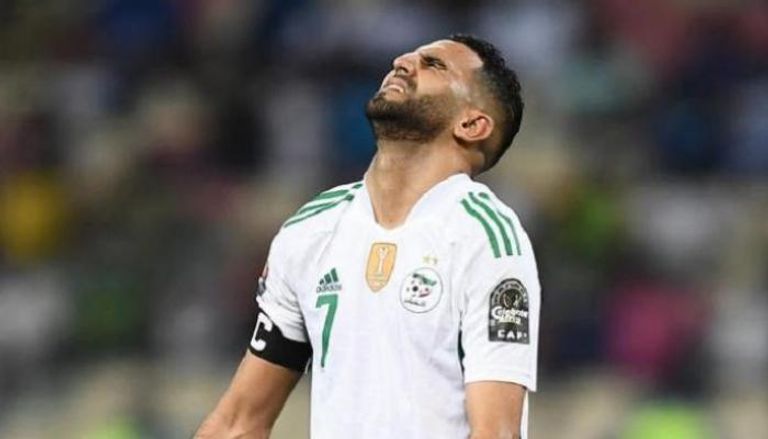 محرز يحمل وسائل إعلام بلده الإخفاق في كأس أمم إفريقيا ويؤكد: ضغطوا علينا سلبيا للفوز بالكأس وكأننا معتادين على ذلك