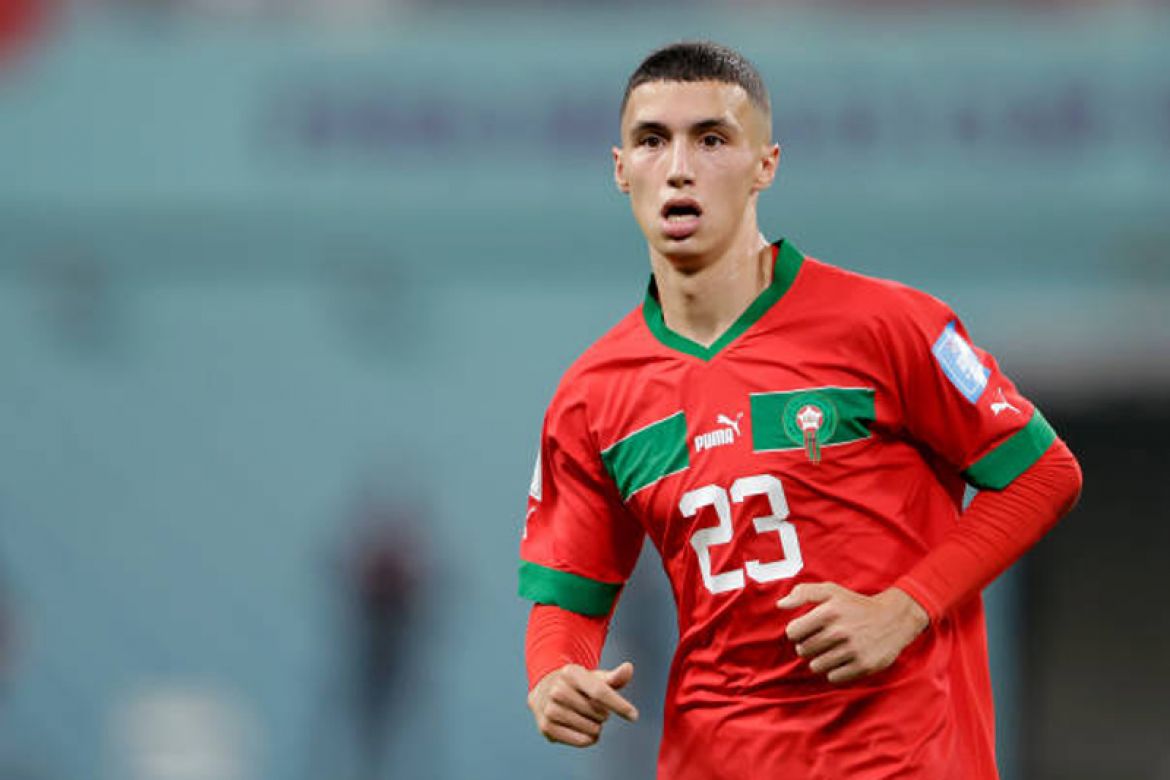  صحيفة AS الاسبانية: بلال الخنوس على رادار أتلتيكو مدريد 