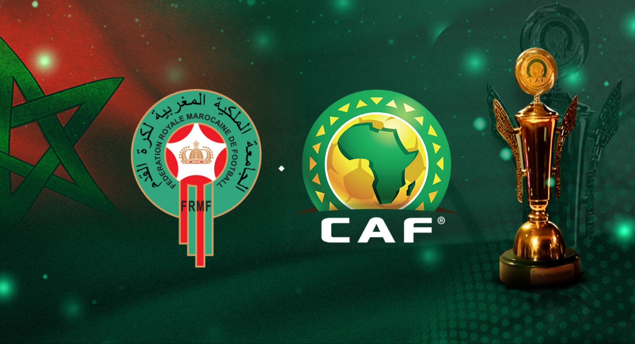 الكونفدرالية الإفريقية لكرة القدم تمنح المغرب تنظيم كأس إفريقيا للأمم لكرة القدم داخل القاعة