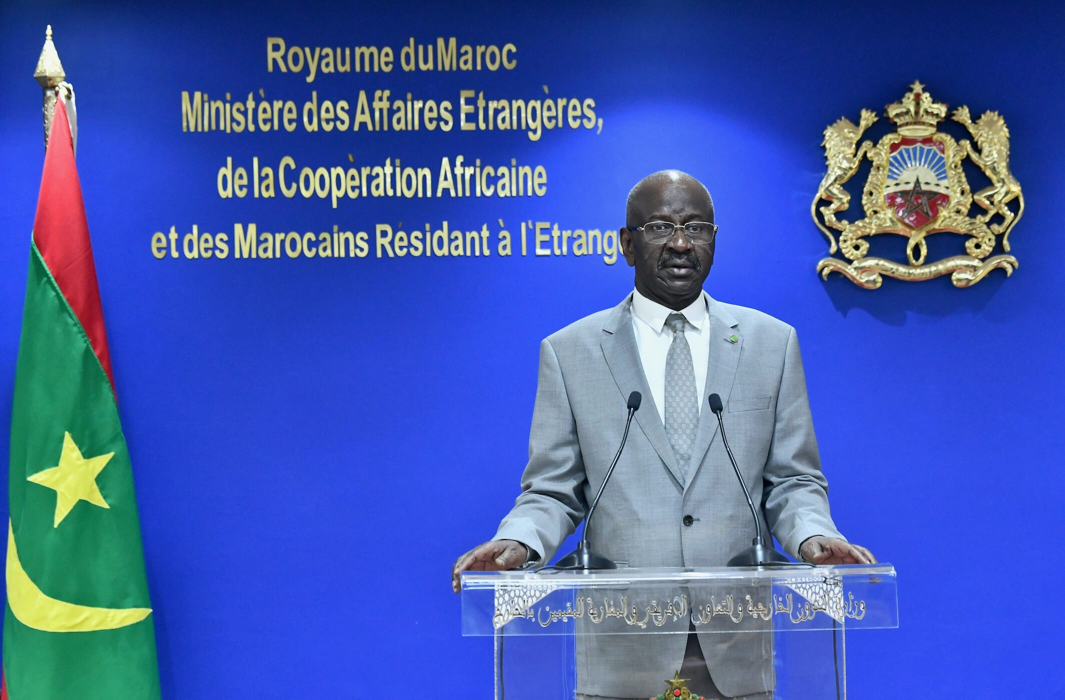 بعدما جنّدت كل مؤسسات الدولة.. هل فشلت الجزائر في استمالة نواكشوط ضد المبادرة الملكية لدول الساحل؟