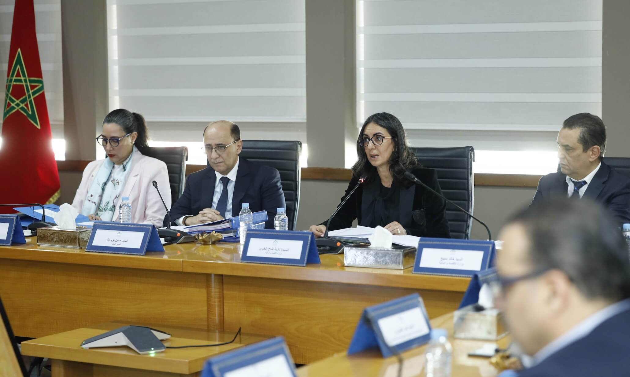 ارتفاع عدد الأجراء المصرح بهم لدى لـ CNSS إلى 4 مليون أجير سنة 2023 مقابل 3,7 مليون سنة 2022