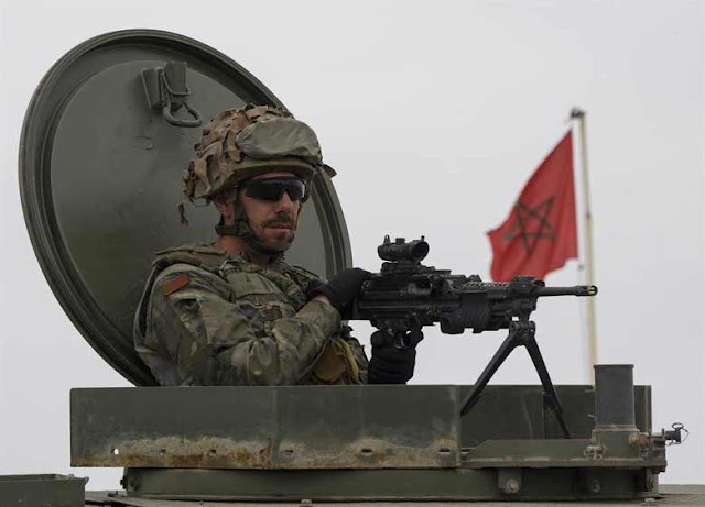 تقرير "غلوبال فاير باور" 2024.. الجيش المغربي يُحافظ على مرتبته في تصنيف أقوى جيوش العالم