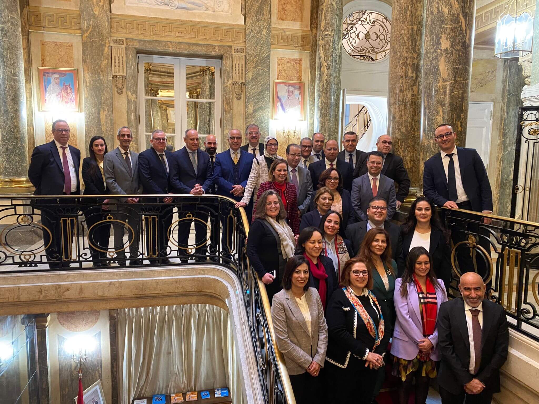 تأكيدا على تحسن العلاقات بين البلدين.. سيتايل تعيد إحياء القنصليات المغربية في فرنسا وتُعلن افتتاح قنصلية جديدة في أبريل