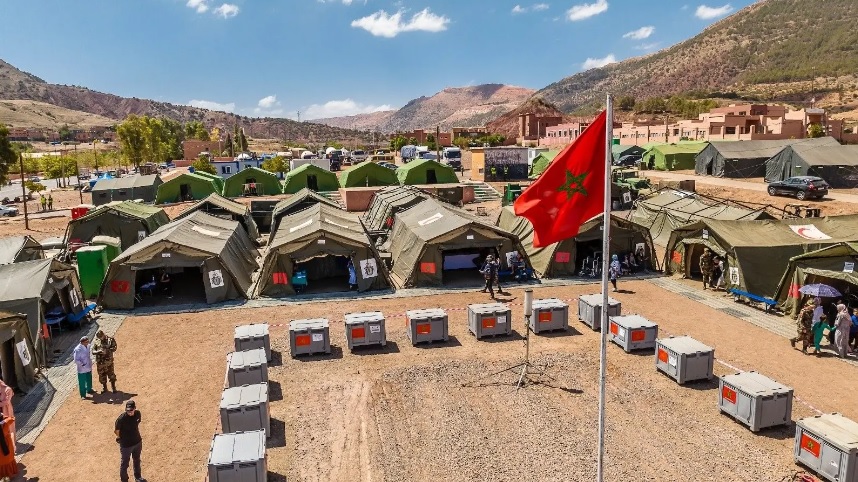 سنة استثنائية وبمشاعر متناقضة.. المغاربة يطوون صفحة 2023 بين أحزان زلزال الحوز وفرحة تنظيم مونديال 2030