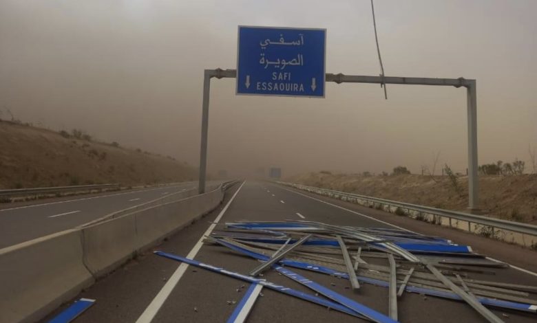 خلال سنتين.. 3 آلاف و88 حادثـة سيـر بالطرق السيّارة بالمغرب خلفت 427 قتيلا و5 آلاف و699 مصابا