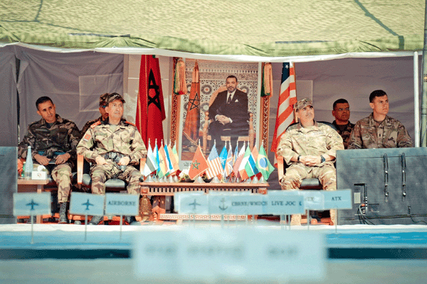 للسنة الثانية على التوالي.. الولايات المتحدة تؤكد صعوبة وجود بديل للمغرب لاحتضان تداريب "الأسد الإفريقي"