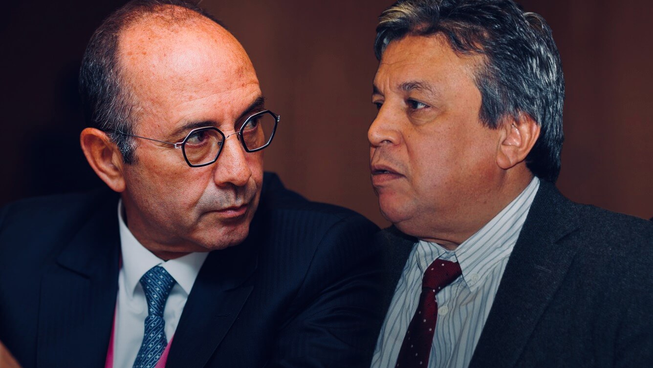 دعت إلى حسم ملفات "راكدة" منها قضيتا بنسودة وأبدوح.. "المال العام" تطالب القضاء بمصادرة أموال المتورطين في الاختلاس وتبييض الأموال