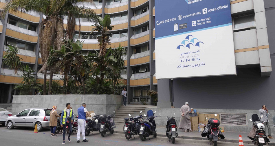 الـ CNSS يلغي الديون المستحقة على "العمال غير الأجراء" الذين لم يؤدوا اشتراكاتهم لمدة لاتقل عن ثلاثة أشهر