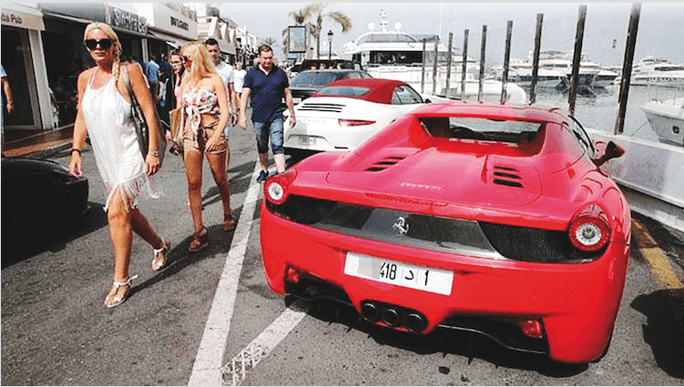  مكتب الصرف يطلق عملية التسوية التلقائية للذين اكتبسوا ممتلكات وأموال في الخارج بطريقة تخالف القانون 