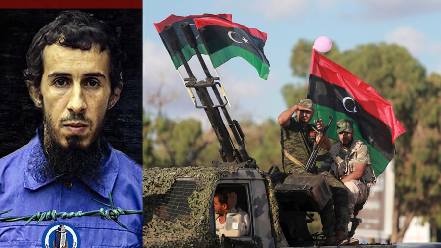  القبض على زعيم تنظيم "داعش" في ليبيا 