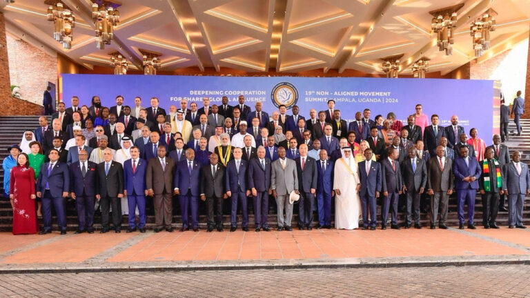 حركة عدم الانحياز تدعم المسلسل السياسي الأممي بشأن النزاع الإقليمي حول الصحراء المغربية