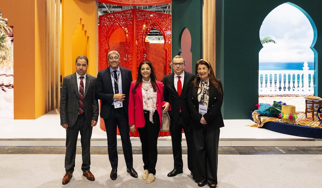 المكتب الوطني المغربي للسياحة يروج لوجهتي طنجة وورزازت بالمعرض الدولي "فيتور" بمدريد